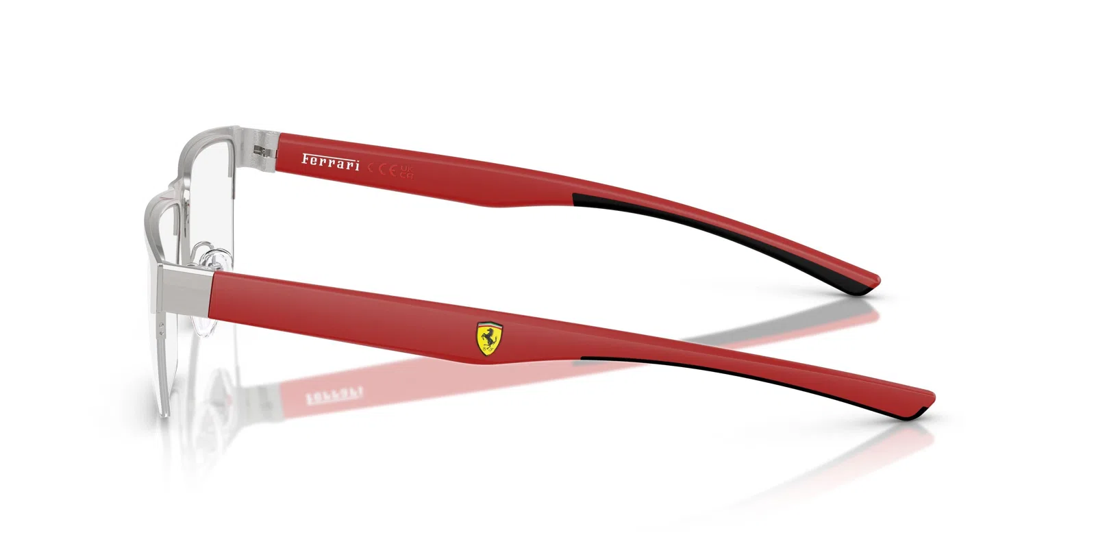 Scuderia Ferrari 7007 Eyeglasses - view 6